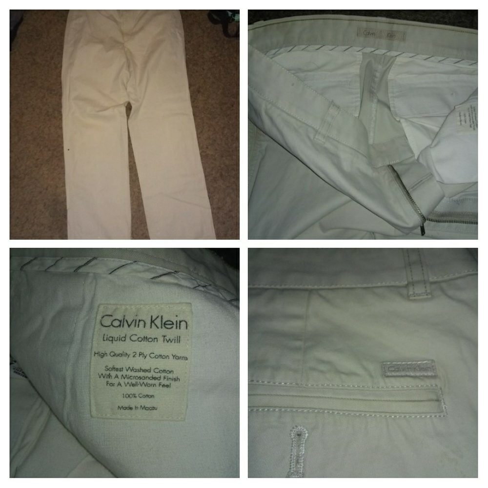 Men's Calvin Klein Dress pants
